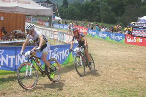 Sergio Mantecón solo puede ser el 23 en Val di Sole
